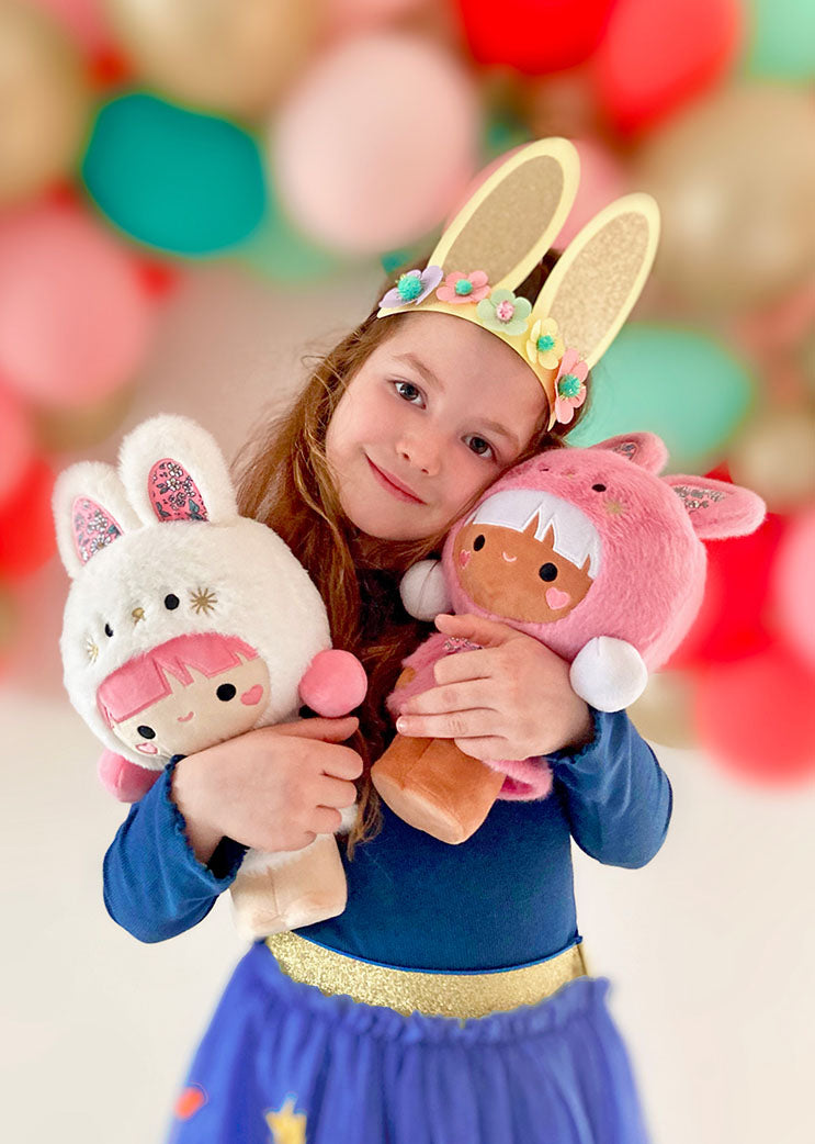 Pascale | Fluffy Clouds Edition