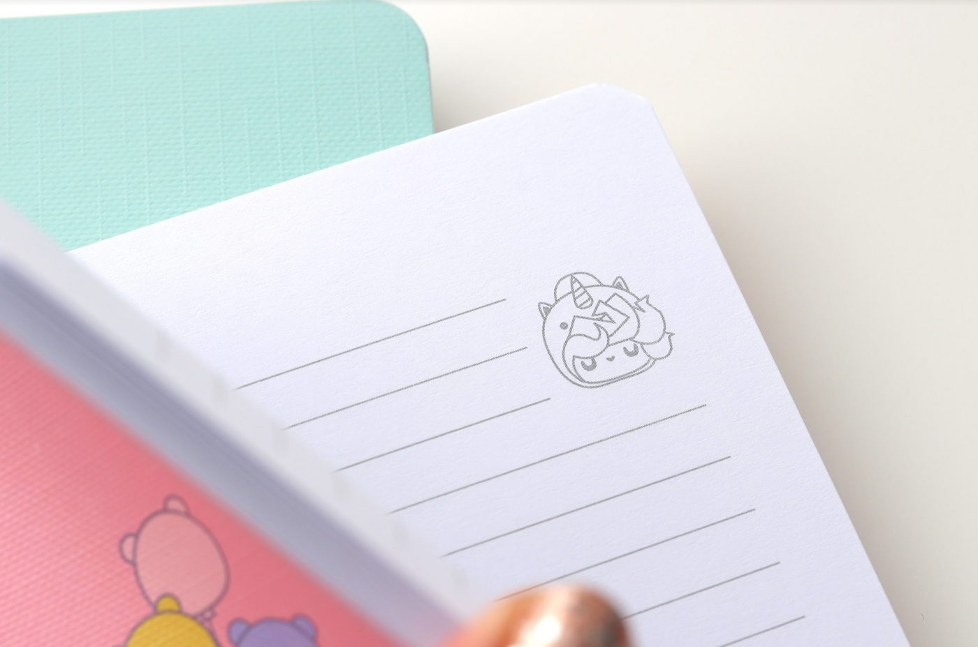 Load image into Gallery viewer, HAPPY DAYS NOTEBOOK
