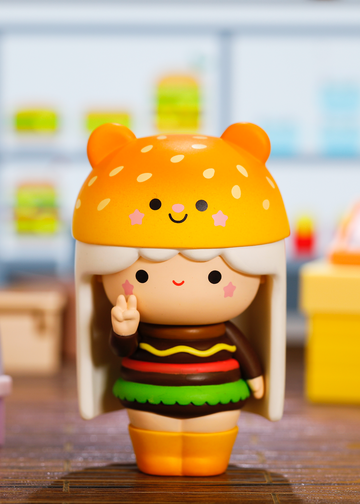 Perfect Partners - Bear