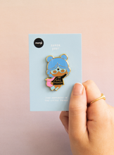 Load image into Gallery viewer, Super You Pin
