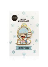 Load image into Gallery viewer, Winter Wonderland Pin
