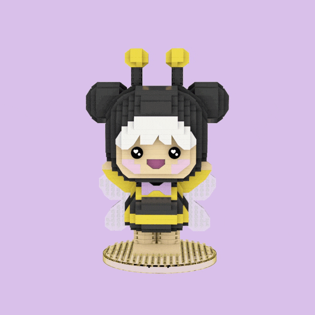 Bumble Mini Bricks – MomijiHQ - US