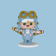 Load image into Gallery viewer, Adventure Mini Bricks
