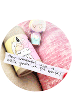 Load image into Gallery viewer, Add your handwritten message - UK hub only
